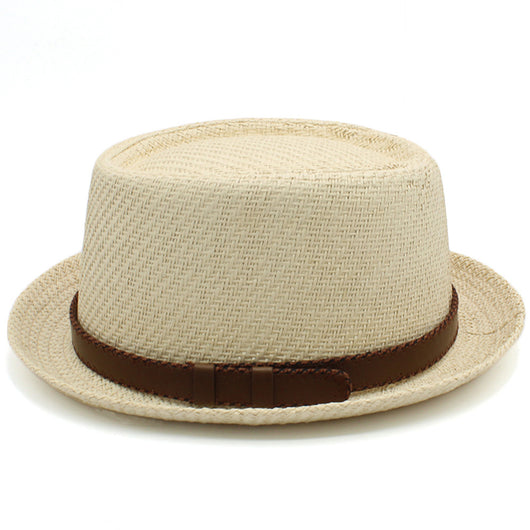 Sombrero de Paja Unisex Estilo Francés - Image 25