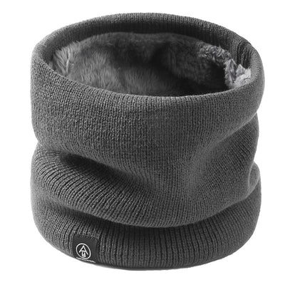Bufanda de Lana Tejida Cálida Unisex - Abrigo Versátil para Hombre y Mujer - Image 29