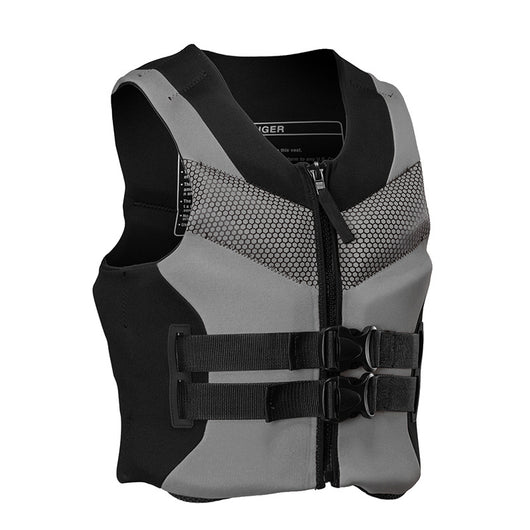 Chaleco Salvavidas Portátil para Pesca y Actividades Acuáticas - Image 4