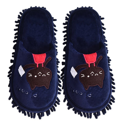 Pantuflas de Limpieza Desmontables y Lavables para Todas las Estaciones - Image 7