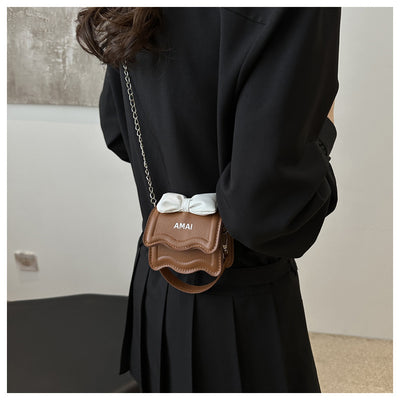 Bolso Crossbody de Cuero Mini para Mujer - Image 24