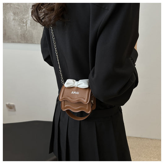 Bolso Crossbody de Cuero Mini para Mujer - Image 24