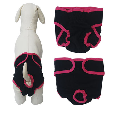 Braguitas Menstruales con Velcro Ajustable para Mascotas - Image 2
