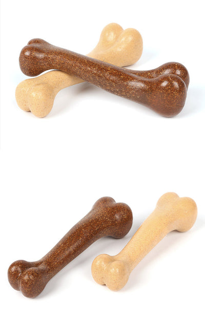 Juguete Masticable para Perros - Limpiador Dental con Forma de Hueso Resistente - Image 10