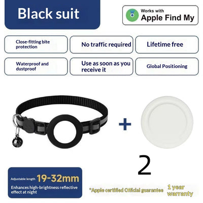 Collar Inteligente Localizador GPS para Perros - Rastreador Anti-pérdida - Image 7