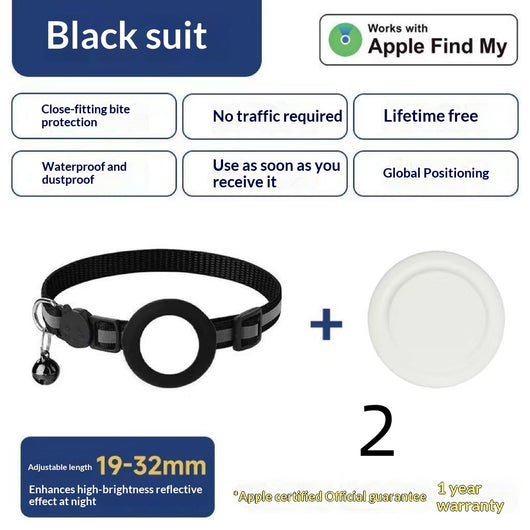 Collar Inteligente Localizador GPS para Perros - Rastreador Anti-pérdida - Image 7
