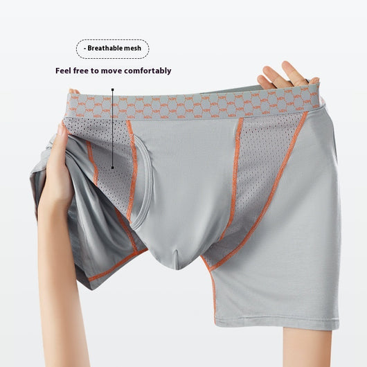 Bóxers de Malla Transparente para Hombre - Image 2