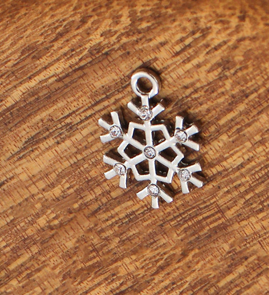 Pulsera Colgante de Aleación con Efecto Goteo