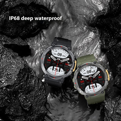 Reloj Inteligente HD Resistente al Agua 7 Días de Batería con Carga Inalámbrica - Image 4