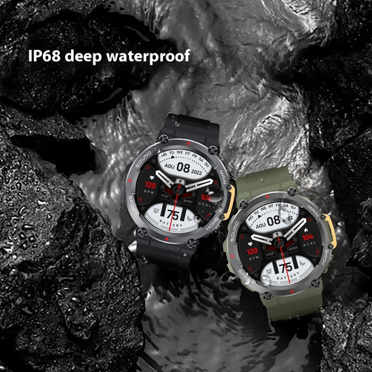 Reloj Inteligente HD Resistente al Agua 7 Días de Batería con Carga Inalámbrica - Image 4