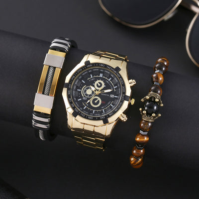 Reloj de Moda para Hombre con Correa de Acero - Image 15