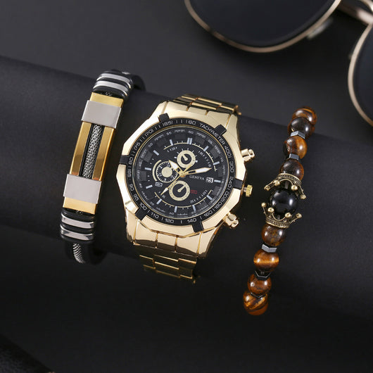 Reloj de Moda para Hombre con Correa de Acero - Image 15