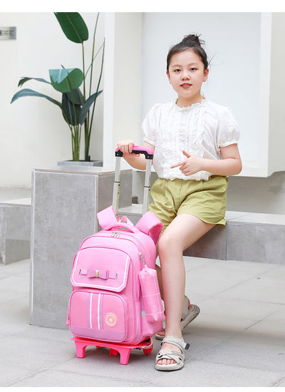 Mochila Escolar Ergonómica Dual-uso Alivia Carga - Image 23