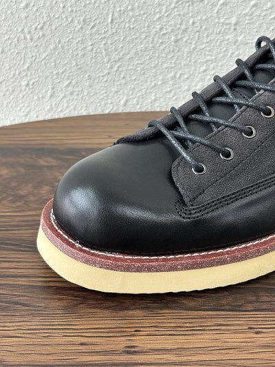 Zapatos Casuales Retro de Plataforma con Combinación de Colores - Image 31