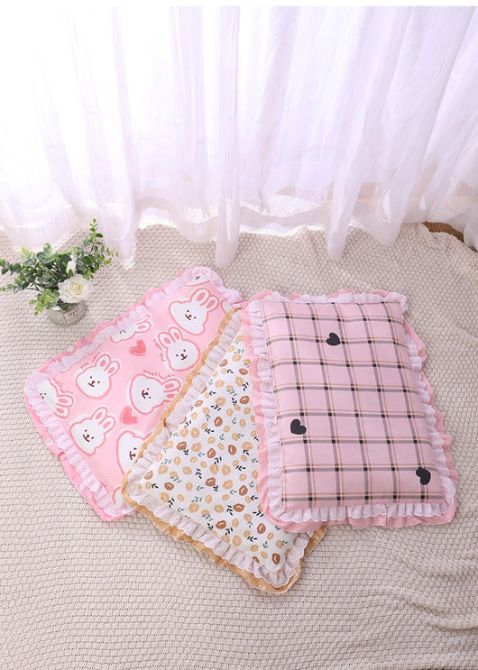 Cama Acolchada Tres Piezas para Gatos y Perros - Colchoneta de Algodón Premium - Image 18