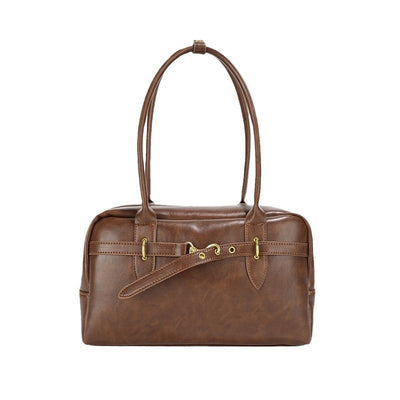 Bolsa Retro Bandolera de Gran Capacidad - Image 5