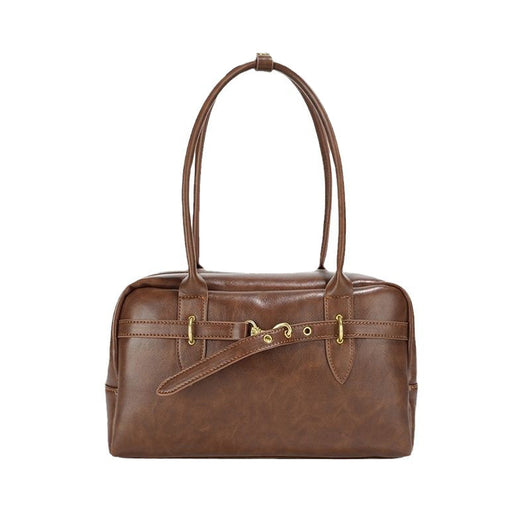 Bolsa Retro Bandolera de Gran Capacidad - Image 5