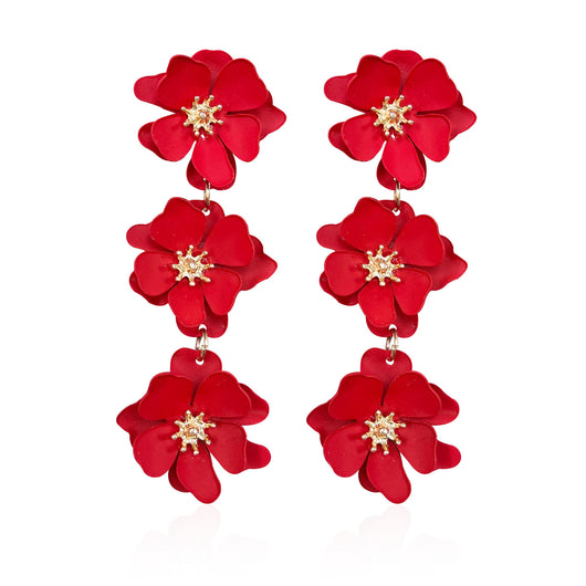 Aretes Bohemios Largos de Temperamento Elegante - Estilo Europeo y Americano - Image 12