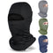 Máscara Táctica Flying Tiger para Motocicleta - Protección Solar Avanzada