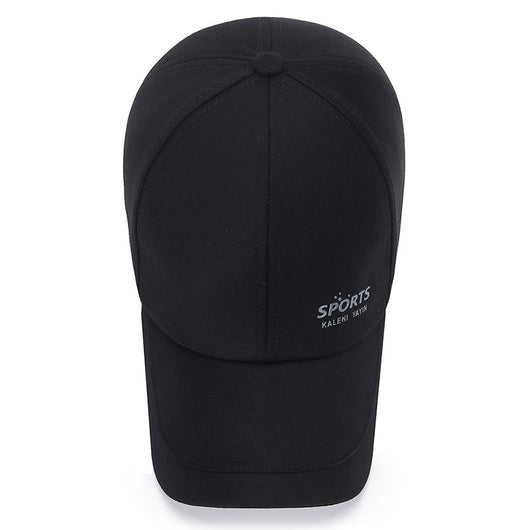 Gorra de Béisbol Casual para Hombre Adulto Mayor - Tela Primavera Otoño - Image 6