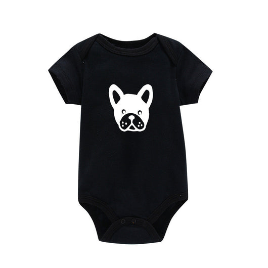 Body de Bebé Estampado Perro Manga Corta Verano - Image 7