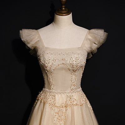 Vestido de Gala Elegante de Lujo Exclusivo para Mujer - Image 10
