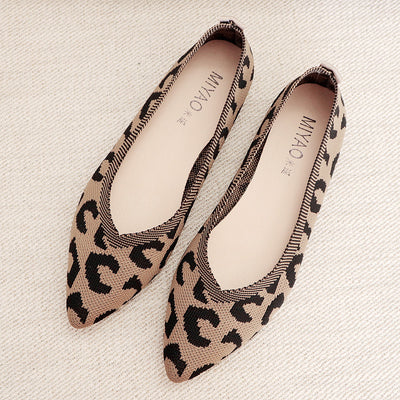 Zapatos Planos Doudou Multiusos con Punta Fina para Mujer - Image 5