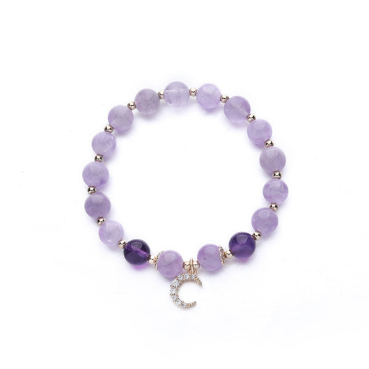 Pulsera de Amatista Natural de Uruguay - Image 9
