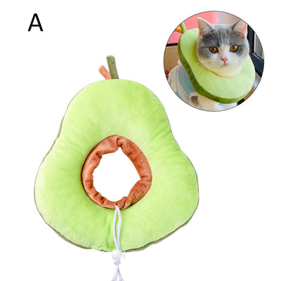 Collar Isabelino para Gatos - Protector Anti-Lamido Cómodo - Image 12