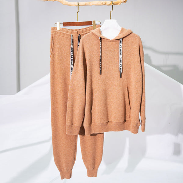 Sudadera Cashmere Tibetano Invierno - Traje Premium