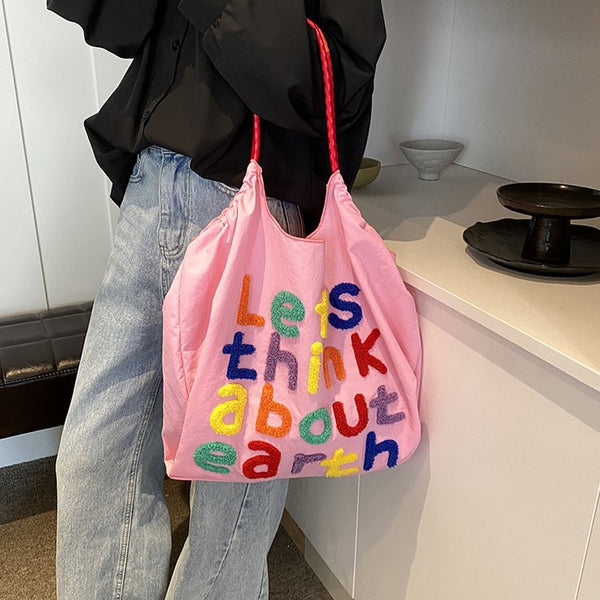 Bolsa de Playa de Gran Capacidad para Vacaciones
