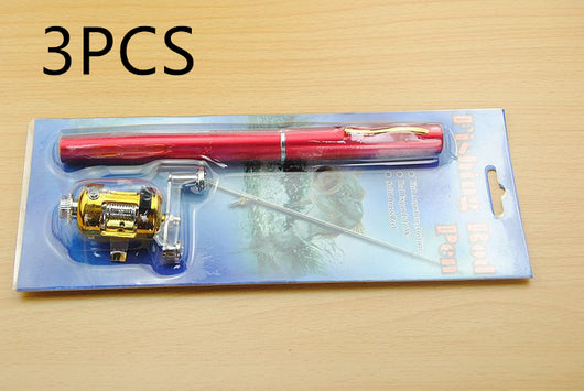 Caña de Pesca Telescópica con Tambor - Kit Completo - Image 14