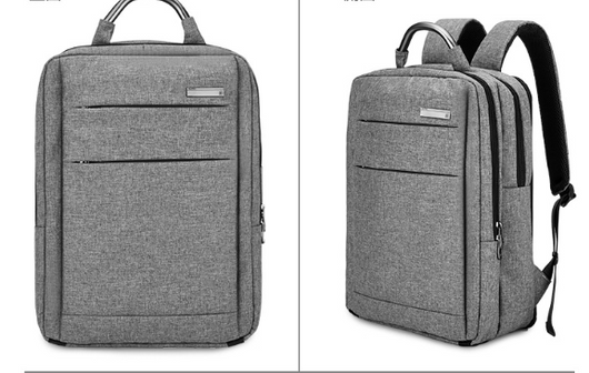 Mochila Ejecutiva Multifuncional 15" con Cargador USB y Asiento Integrado - Image 15
