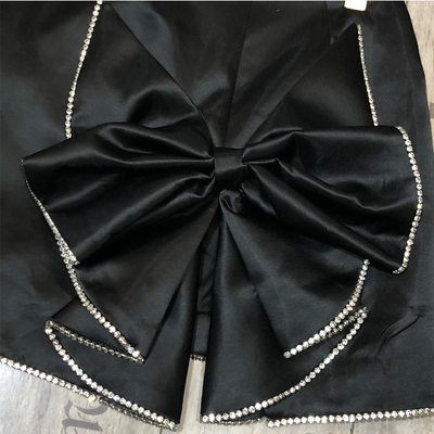 Falda de Cadera con Moño Elegante para Mujer - Image 10
