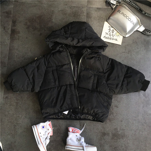 Abrigo Acolchado Grueso para Niños - Chaqueta Térmica de Invierno - Image 17