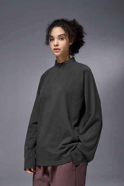 Camiseta Exterior Reversible de Terciopelo con Cierre - Diseño Moderno - Image 10