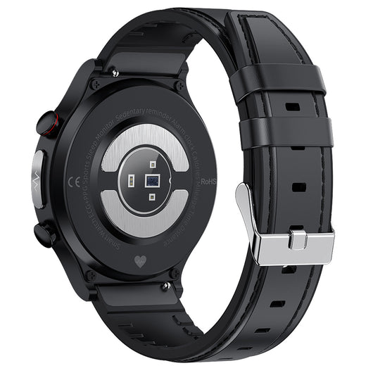 Reloj Inteligente de Salud 6 en 1: ECG, Presión, Oxígeno y Ritmo Cardíaco - Image 10