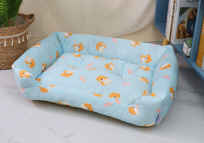 Colchoneta Refrigerante para Mascotas - Cama Fresca para Perros y Gatos - Image 22