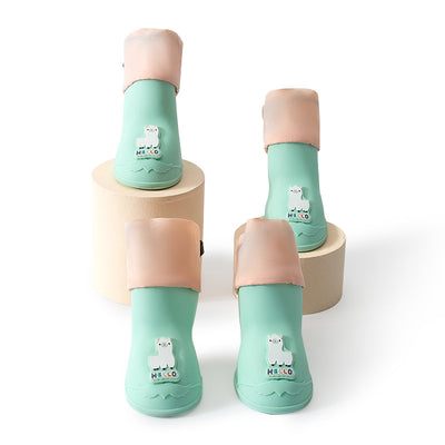 Botas Protectoras para Mascotas con Suela Antideslizante - Image 4