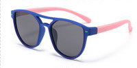 Gafas de Sol Infantiles de Moda en Silicona Flexible - Image 20