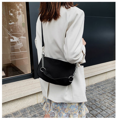 Bolsa de Hombro Axilar - Crossbody Compacta - Image 10