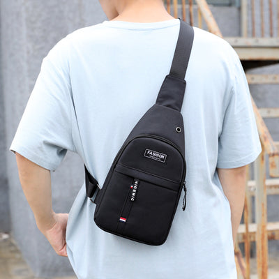 Bolsa Mensajero Deportiva Multifuncional para Hombre - Image 18