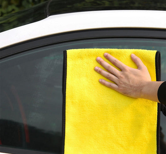 Toalla Absorbente sin Pelusa para Lavado de Auto - Image 8