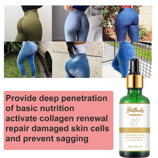 Aceite Esencial Reafirmante para Glúteos - Reduce Celulitis y Levanta - Image 12