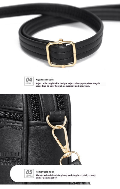 Bolsa Mensajero Minimalista de Lujo Ligero - Colección Primavera - Image 22