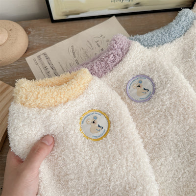 Pijama Abrigado para Mascotas - Ropa Cálida Otoño e Invierno - Image 10