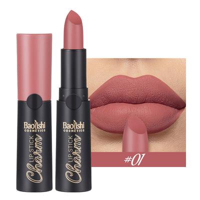 Labial Mate de Larga Duración con Acabado Sedoso - Image 14