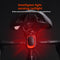 Luces Traseras Inteligentes con Detección de Frenado para Bicicleta