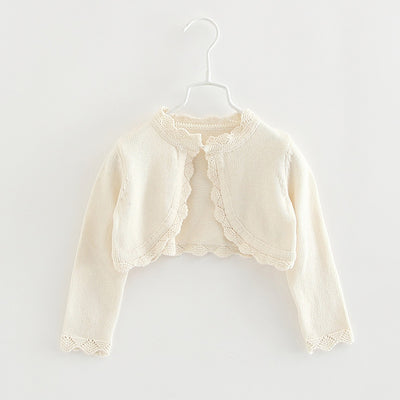 Cardigan Combinado Mamá e Hijo - Tejido Cálido y Acogedor - Image 9