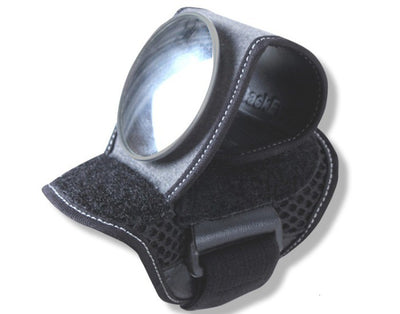 Espejo Retrovisor para Bicicleta con Correa de Muñeca e Instalación Rápida - Image 7